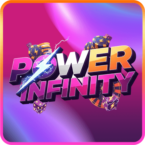 Download the PowerInfinity mobile app for Android and iOS